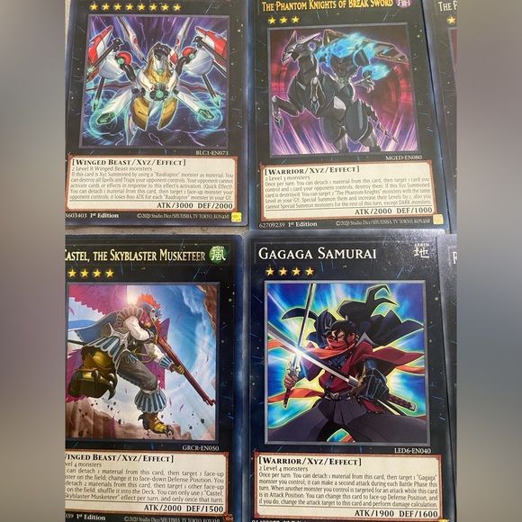 yugioh phantom knights raidraptor deck Complete Custom for Yu-Gi-Oh! ARC-V Tips for a Phantom Knight